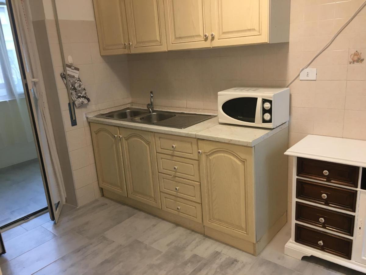 Ostia Roma Vacanze Al Mare 아파트 외부 사진